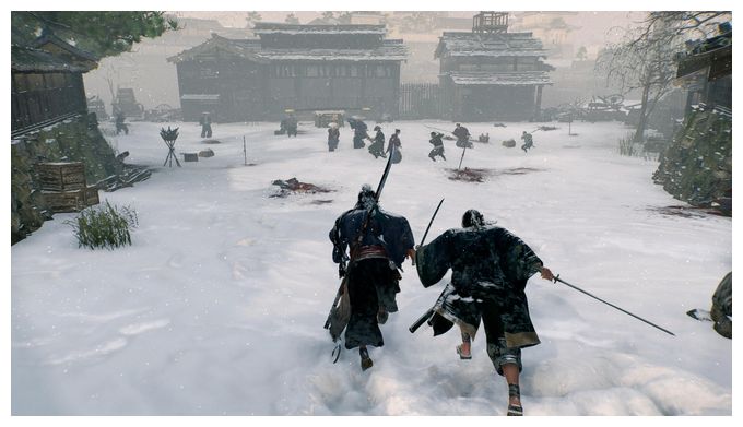 Rise of the Ronin (PlayStation 5) 