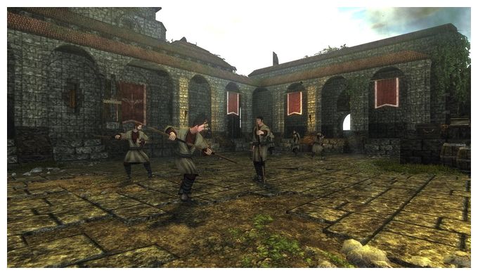 Risen (Nintendo Switch) 