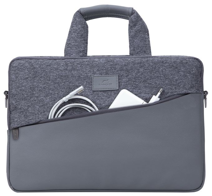 bis 38,1 cm (15 Zoll) (Grau) 7930 Notebooktasche 