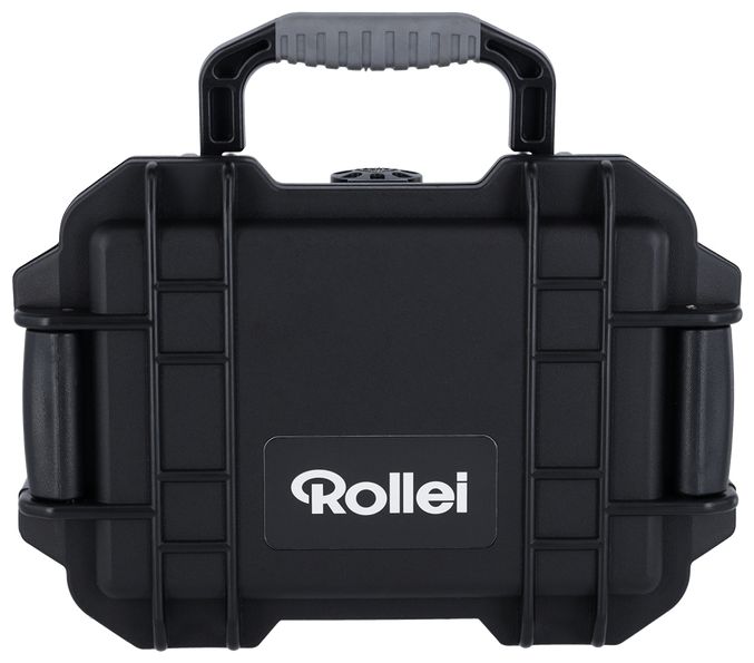 Kamera Hard-Case für Universal 183 x 118 x 85 mm  2517 Koffer (Schwarz) 
