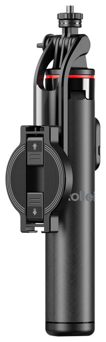 3 Bein(e) Stativ Smartphone Bluetooth  Easy Creator MagPod (Schwarz) 