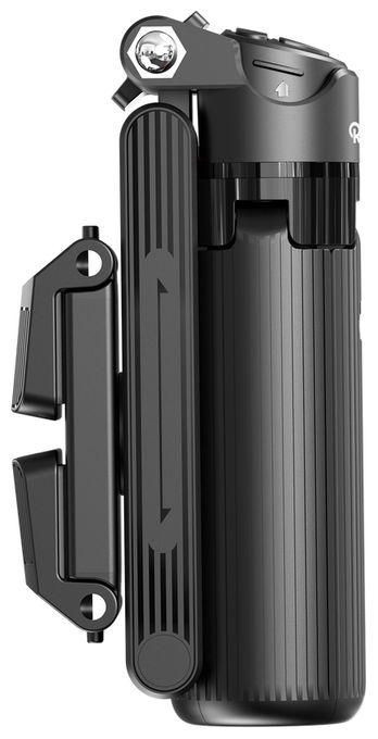 Stativ Smartphone Bluetooth  Easy Creator SmartGrip (Schwarz) 