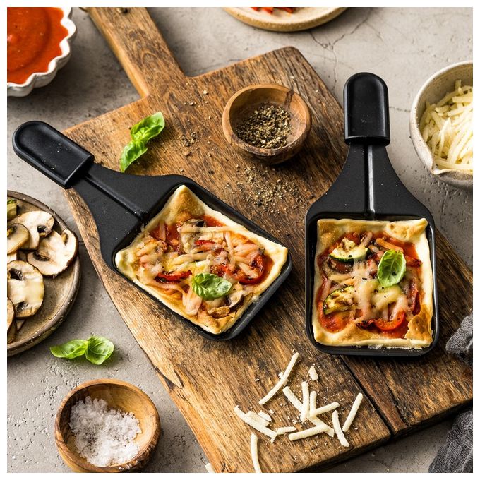 1500 W RCC1500 Fashion Gourmet Raclette 