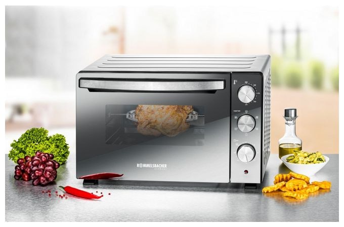 BGS1500 Kompaktbackofen 