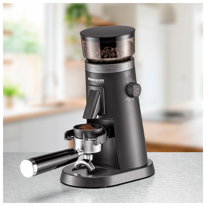 Kaffeemühle für 120 g 150 W  EKM600 (Anthrazit) 
