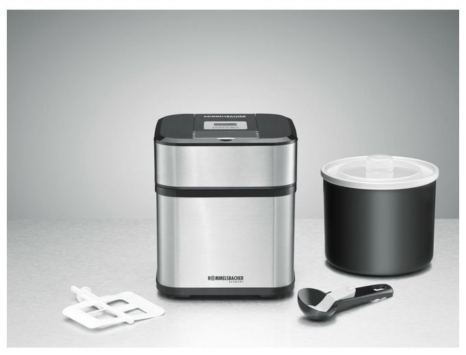 1,5 l Eismaschine IM12 