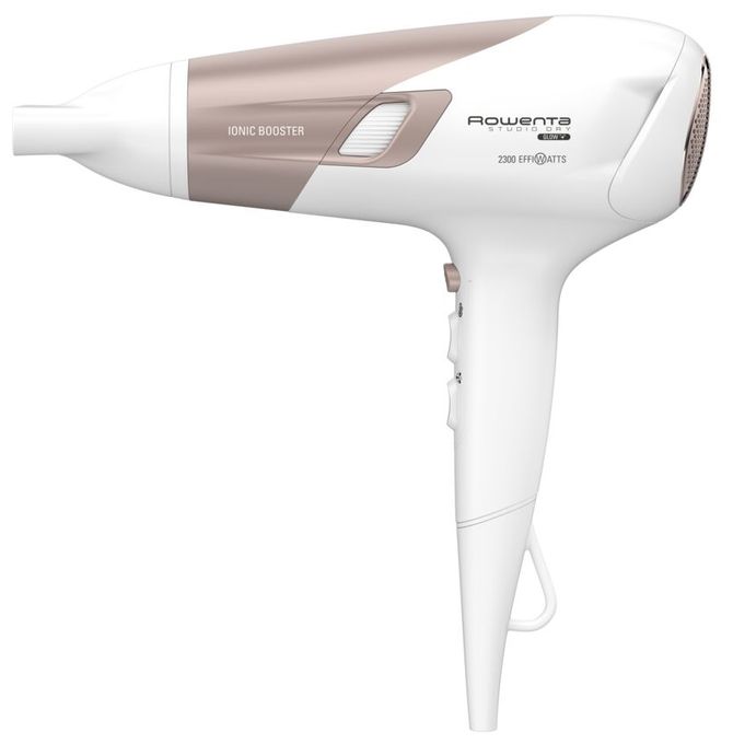 Haartrockner 2300 W  CV5830 Studio Dry (Beige, Weiß) 