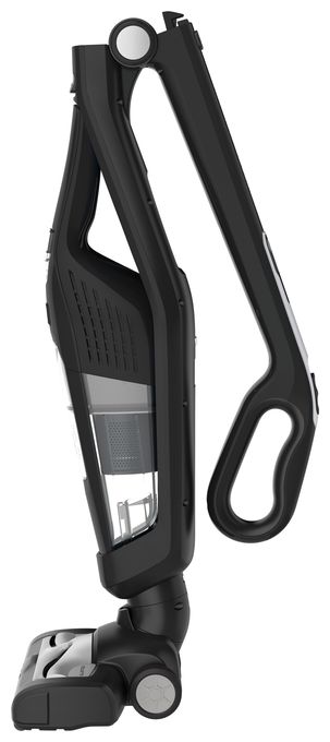 Handstaubsauger Beutellos bis 45 min Laufzeit 18 V  RH6735 Dual Force 2in1 (Schwarz) 