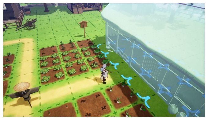 Rune Factory: Guardians of Azuma (Nintendo Switch) 