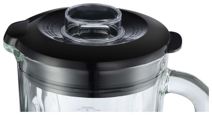 1,5 l Standmixer 2 Geschwindigkeiten 650 W  27121-56 (Anthrazit) 
