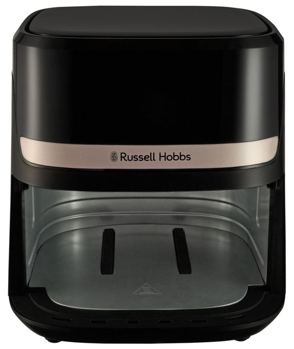 Heißluftfritteuse 4,3 l 1300 W  27610-56	SatisFry (Schwarz) 