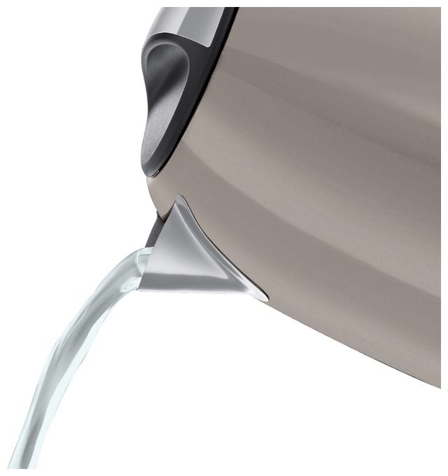 1,7 l Wasserkocher 2400 W (Schwarz, Cremefarben) 28511-70 Colours Plus 