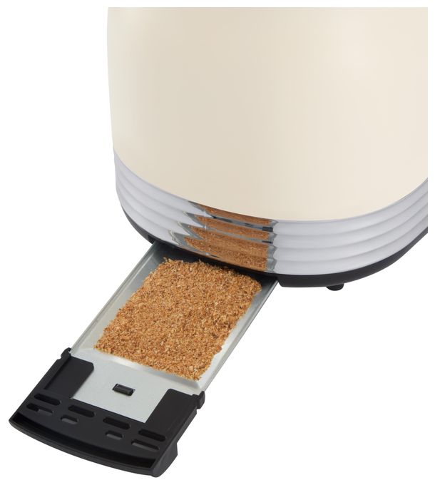 Toaster 900 W 2 Scheibe(n) 6 Stufen  28650-56 Hanley (Beige) 