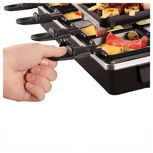 Multi Raclette 3 in 1 