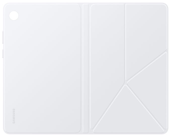 Flip case für Samsung Galaxy Tab A11 bis 22,1 cm (8.7") (Weiß) Book Cover 