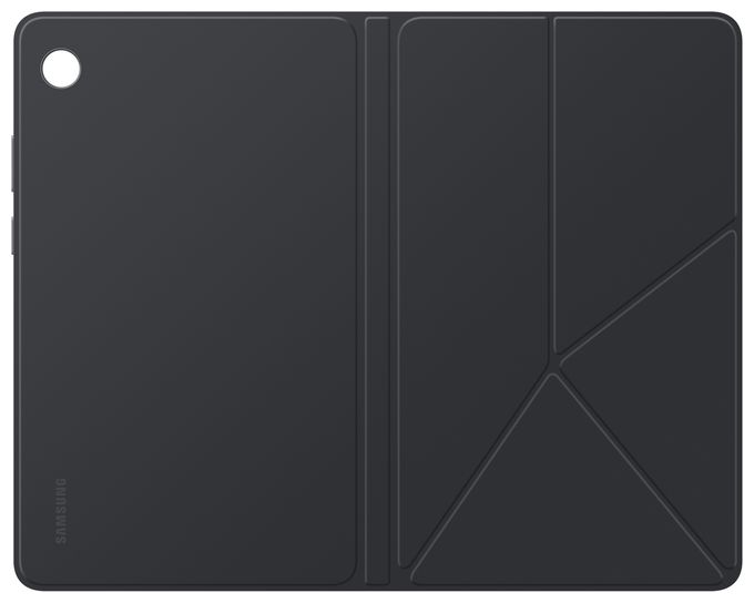 Flip case für Samsung Galaxy Tab A11 bis 22,1 cm (8.7") (Schwarz) Book Cover 