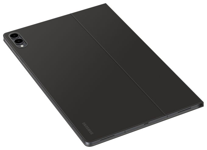 Folio für Samsung Galaxy Tab S11 Ultra bis 37,1 cm (14.6") (Schwarz) Book Cover Keyboard Slim 