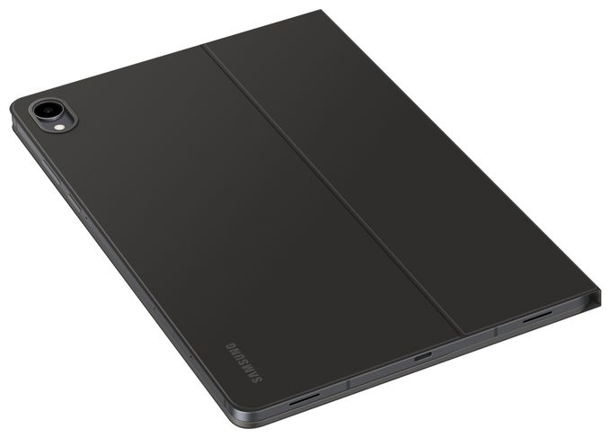 Folio für Samsung Galaxy Tab S11 bis 27,9 cm (11") (Schwarz) Book Cover Keyboard Slim 