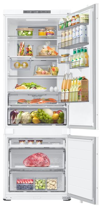 289 l / 100 l Einbau Kühl-/Gefrierkombination 206 kWh NoFrost BRB38G705DWW 