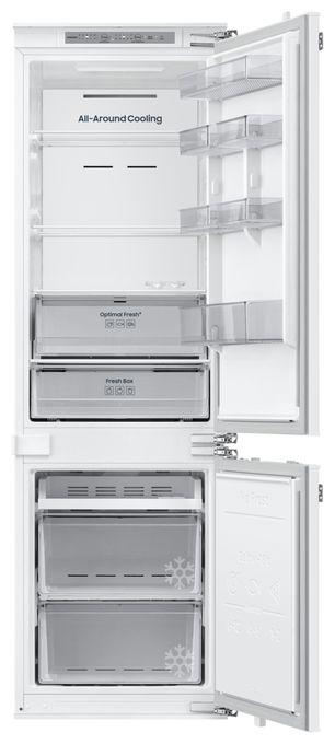 193 l / 74 l Einbau Kühl-/Gefrierkombination 231 kWh NoFrost BRB70F26DEF0 