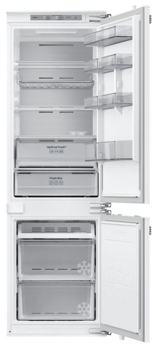 190 l / 74 l 193,8 cm Einbau Kühl-/Gefrierkombination 185 kWh NoFrost BRB80F26ACF0 