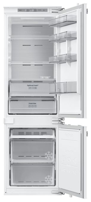 190 l / 74 l 193,8 cm Einbau Kühl-/Gefrierkombination 185 kWh NoFrost BRB80F26BDF0 