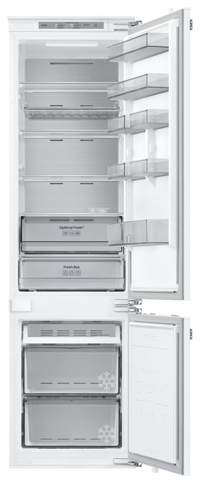 223 l / 74 l Einbau Kühl-/Gefrierkombination 183 kWh NoFrost BRB80F30ADF0 