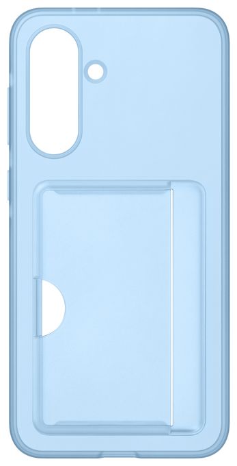 Cover für Samsung Galaxy A36 5G  Card Slot Case (Blau) 