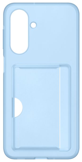 Kartenhalter für Samsung Galaxy A17 4G | A17 5G  Card Slot Case (Transparent) 
