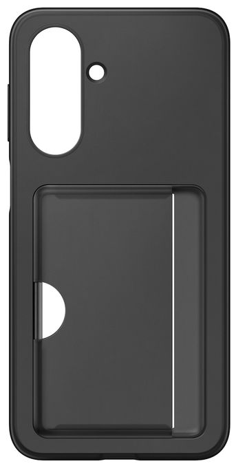 Kartenhalter für Samsung Galaxy A17 4G | A17 5G  Card Slot Case (Transparent) 