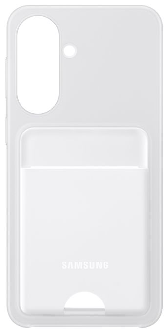 Geldbörsenhülle für Samsung Galaxy A57 5G  Card Slot Case (Hellgrau) 