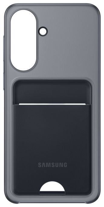 Geldbörsenhülle für Samsung Galaxy A57 5G  Card Slot Case (Schwarz) 