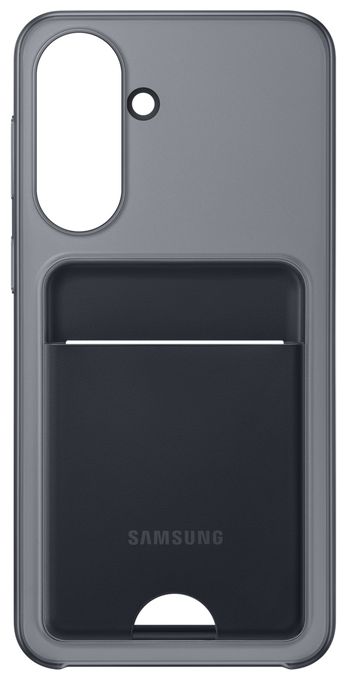 Geldbörsenhülle für Samsung Galaxy A37 5G  Card Slot Case (Schwarz) 