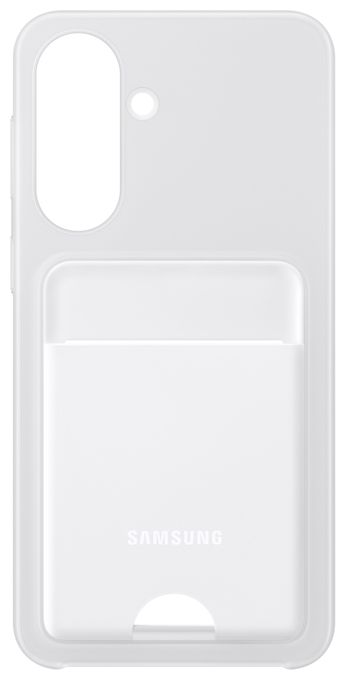 Geldbörsenhülle für Samsung Galaxy A37 5G  Card Slot Case (Hellgrau) 