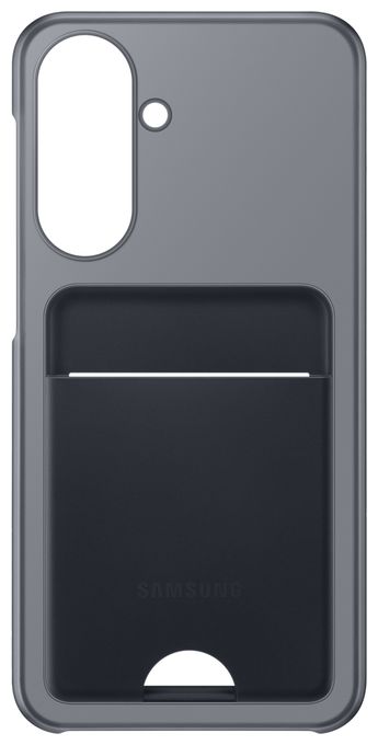Cover für Samsung Galaxy A27 5G  Card Slot Case (Schwarz) 