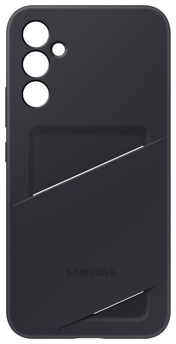 Card Slot Cover für Galaxy A34 (Schwarz) 