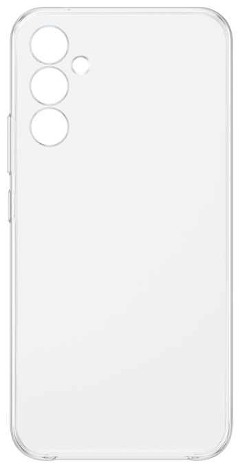 Cover für Samsung Galaxy A34  Clear (Transparent) 