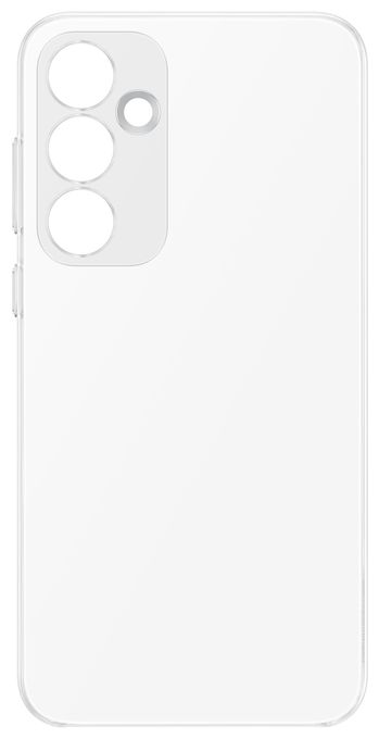 Cover für Samsung Galaxy A55  Clear (Transparent) 