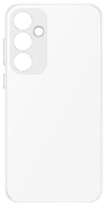 Cover für Samsung Galaxy A35  Clear (Transparent) 