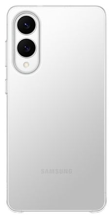 Cover für Samsung Galaxy S25 Edge  Clear Case (Transparent) 