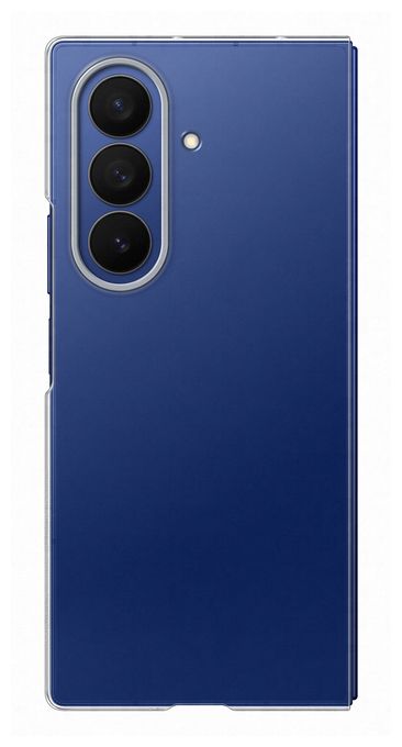 Cover für Samsung Samsung  Clear Case (Transparent) 