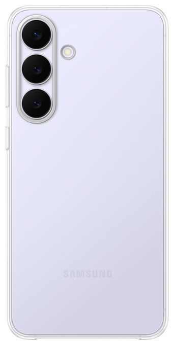 Cover für Samsung Galaxy S25 FE  Clear Case (Transparent) 