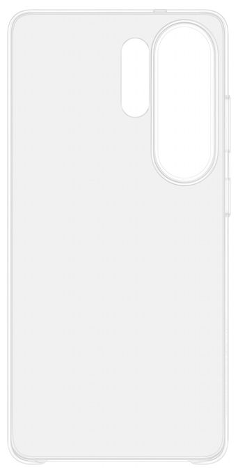 Cover für Samsung Samsung S26 Ultra  Clear Case (Transparent) 