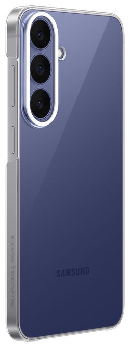 Cover für Samsung Galaxy S26 FE  Clear Case (Transparent) 
