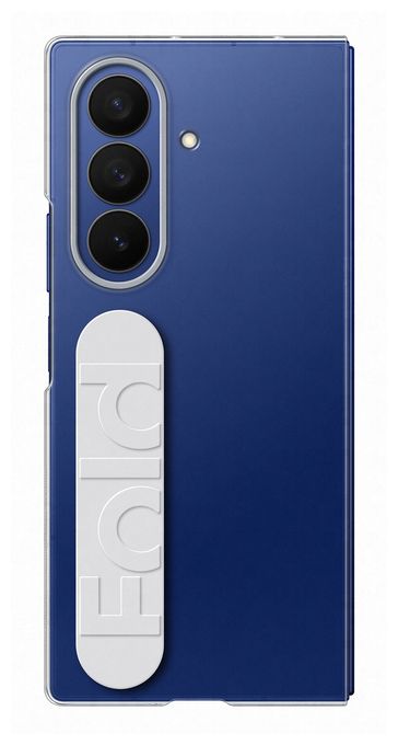 Cover für Samsung Samsung  Clear Grip Case (Transparent) 