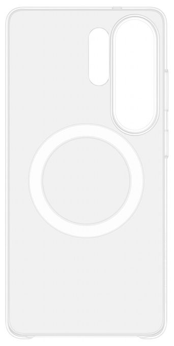 Cover für Samsung Samsung S26 Ultra  Clear Magnet Case (Transparent) 