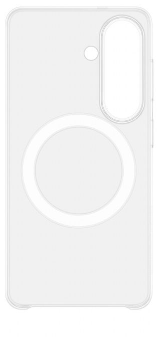Cover für Samsung Samsung S26  Clear Magnet Case (Transparent) 