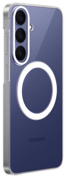 Cover für Samsung Galaxy S26 FE  Clear Magnet Case (Transparent) 