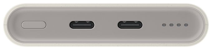 10000 mAh Powerbank USB Typ-C  EB-P3400XUEGEU (Beige) 