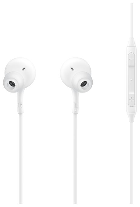 In-Ear Kopfhörer Kabelgebunden USB Typ-C  EO-IC100 (Weiß) 
